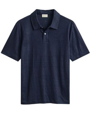 GANT Polo Shirts - Bleu