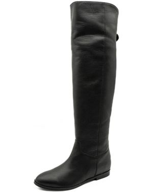 Carmens High Boots - Zwart