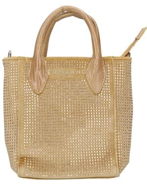 Ermanno Scervino Handbags - Metallic