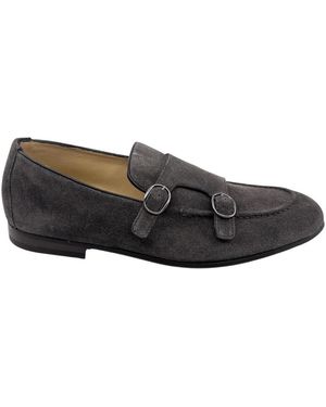 Triver Flight Loafers - Negro