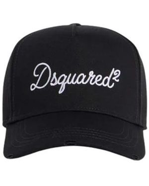 DSquared² Caps - Black