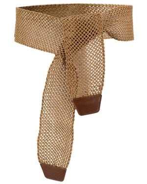 Antonelli Belts - Natural