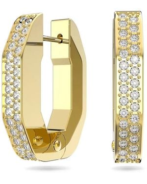 Swarovski Earrings - Metallic