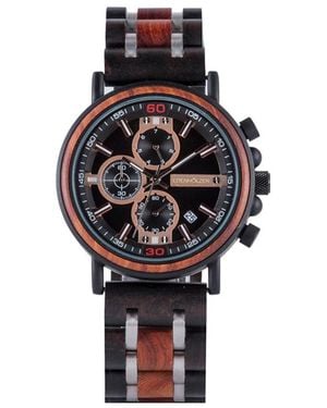 Edenholzer Watches - Black