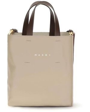 Marni Handbags - Neutro