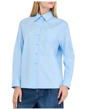Liu Jo Shirts - Blauw