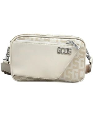 Gcds Cross Body Bags - Metallic
