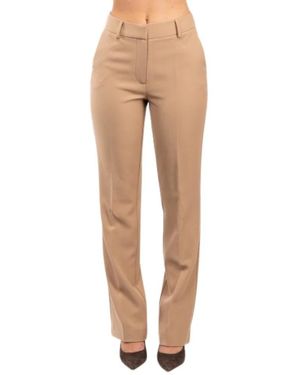 Luckylù Straight Hosen - Natur