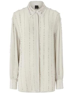 Pinko Shirts - White