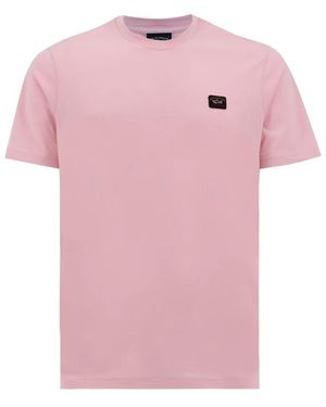 Paul & Shark Maglietta - Rosa