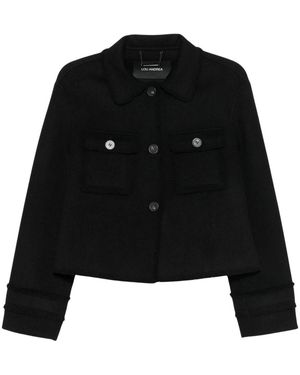 Lou Andrea Light Jackets - Nero