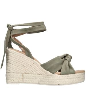 Manebí Wedges - Metallizzato