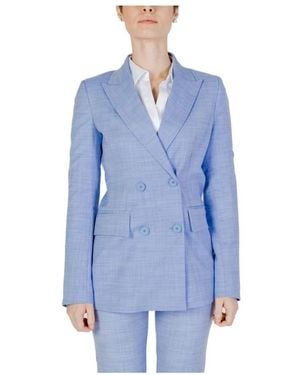 Sandro Ferrone Blazers - Blue