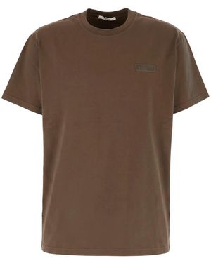 Givenchy T-Shirts - Marrón