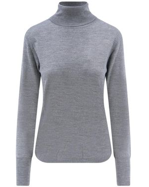 Aspesi Turtlenecks - Bleu