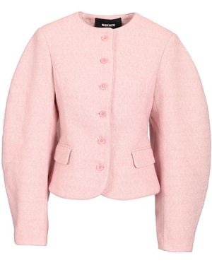 ROTATE BIRGER CHRISTENSEN Blazers - Pink