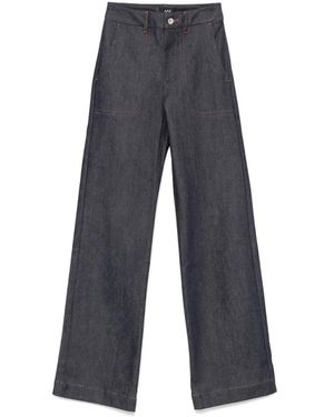 A.P.C. Strandjeans - Grau