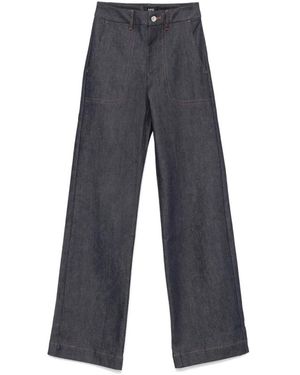 A.P.C. Wide Jeans - Grijs
