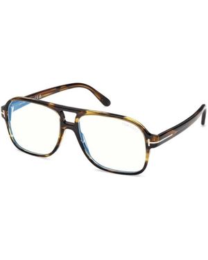 Tom Ford Glasses - Brown