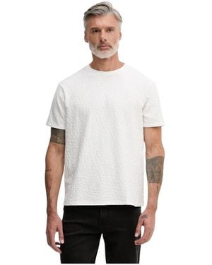 ARMANI EXCHANGE T-Shirts - Blanco