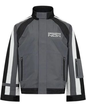 Pleasures Tactical Moto Jacket - Grijs