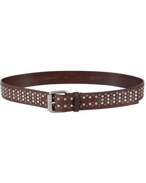 Dondup Belts - Bruin