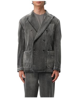 Barena Blazers - Grijs