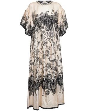 Zimmermann Midi Dresses - Multicolore