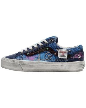Vans Sneakers - Bleu