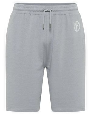 carlo colucci Casual Shorts - Grey