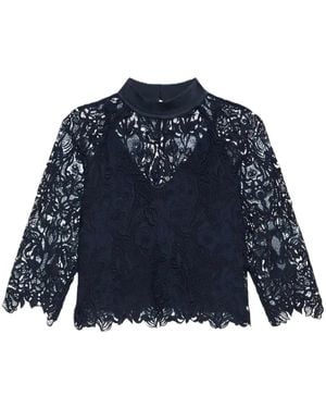 Max Mara Blouses - Bleu