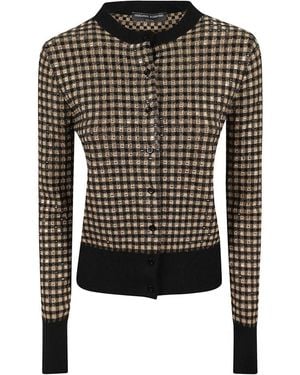 Ermanno Scervino Cardigans - Negro