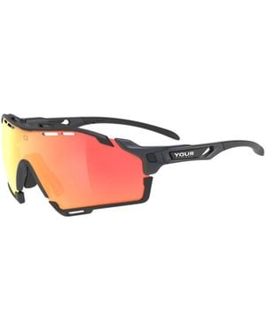 Rudy Project Sunglasses - Red
