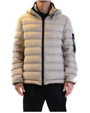 Peuterey Down Jackets - Grey