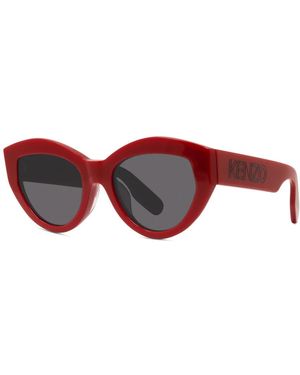 KENZO Sonnenbrille - Rot