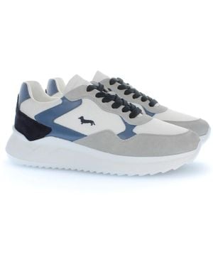 Harmont & Blaine Trainers - Blue