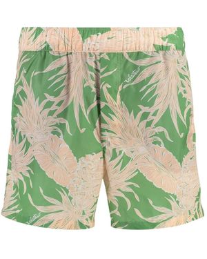Valentino Beachwear - Green