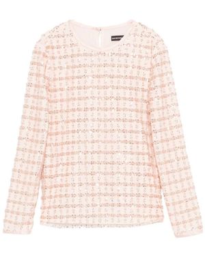 Emporio Armani Blouses - Pink