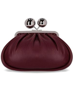 Weekend by Maxmara Clutches - Red
