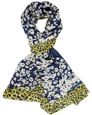 Marc Cain Scarves - Azul
