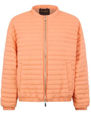 Moorer Winter Jackets - Orange