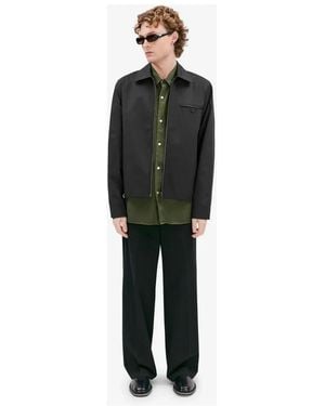 Elvine Light Jackets - Verde