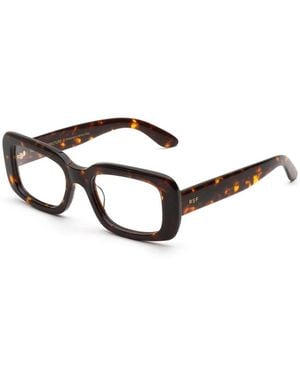 Retrosuperfuture Glasses - Brown