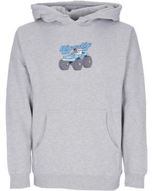 RIPNDIP Hoodies - Grey