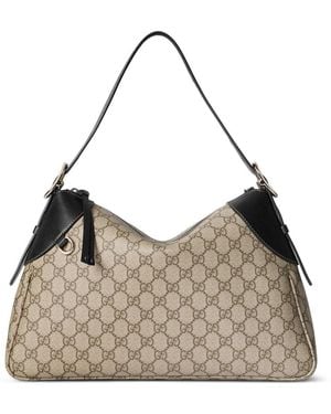 Gucci Shoulder Bags - Gris