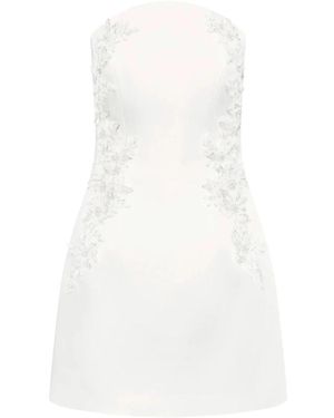 Rebecca Vallance Dress - Weiß