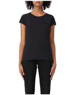 Dondup T-Shirts - Negro