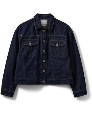 Sofie Schnoor Denim Jacket - Blau