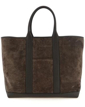 Tom Ford Tote Bags - Negro