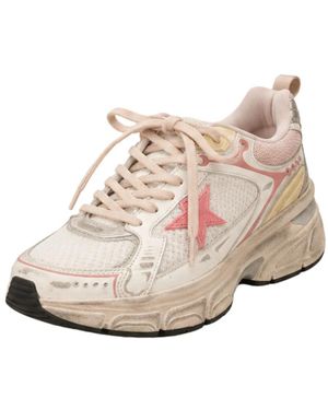 Golden Goose Trainers - Pink